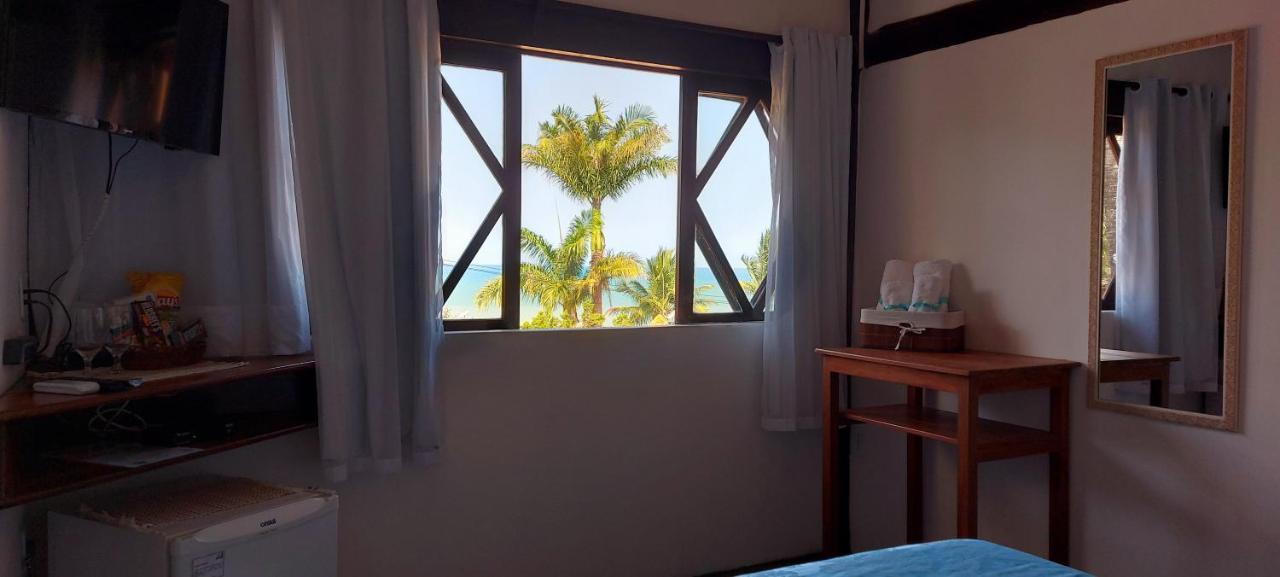 Pousada Vento Sul - Arraial D'Ajuda Porto Seguro Bagian luar foto