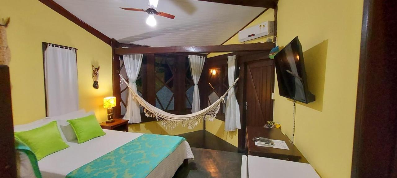 Pousada Vento Sul - Arraial D'Ajuda Porto Seguro Bagian luar foto