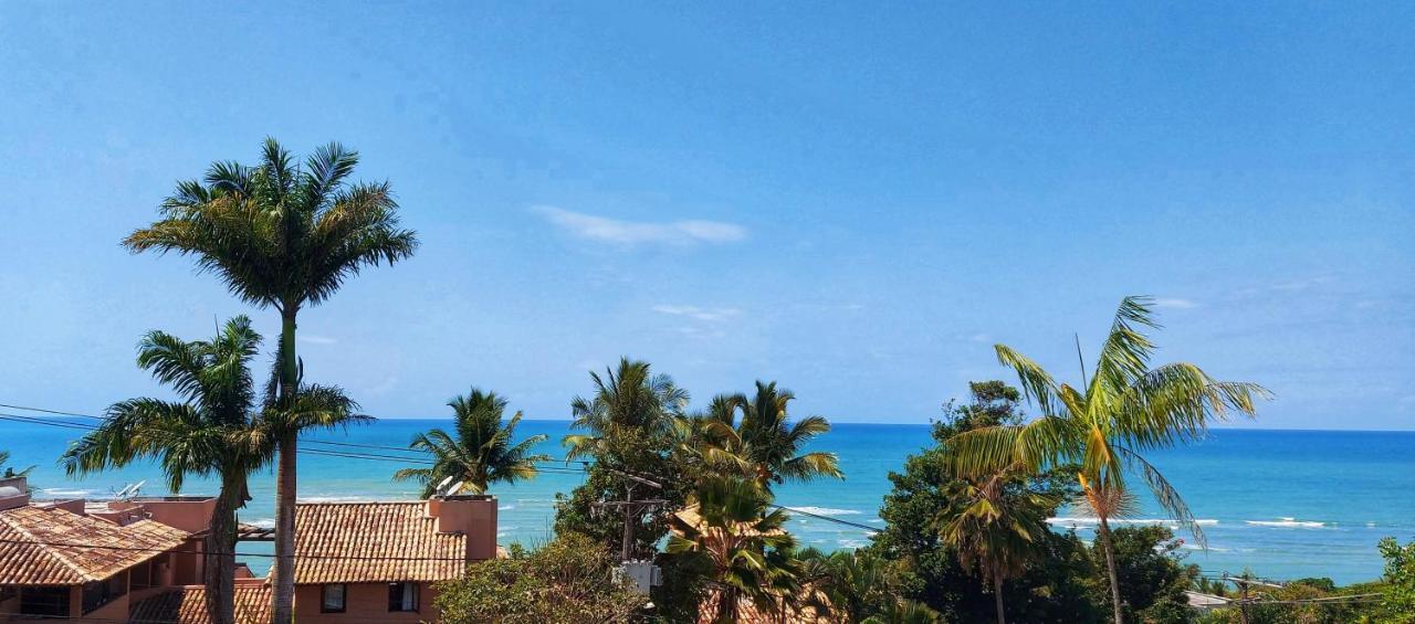 Pousada Vento Sul - Arraial D'Ajuda Porto Seguro Bagian luar foto