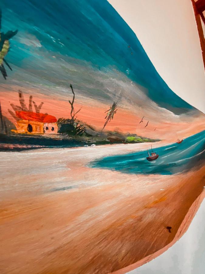 Pousada Vento Sul - Arraial D'Ajuda Porto Seguro Bagian luar foto