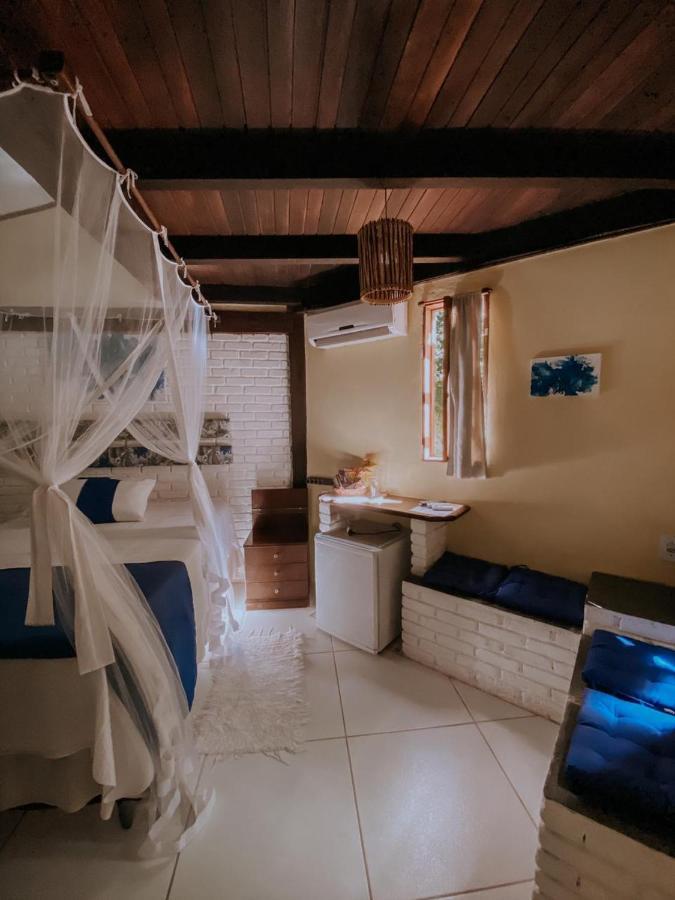 Pousada Vento Sul - Arraial D'Ajuda Porto Seguro Bagian luar foto