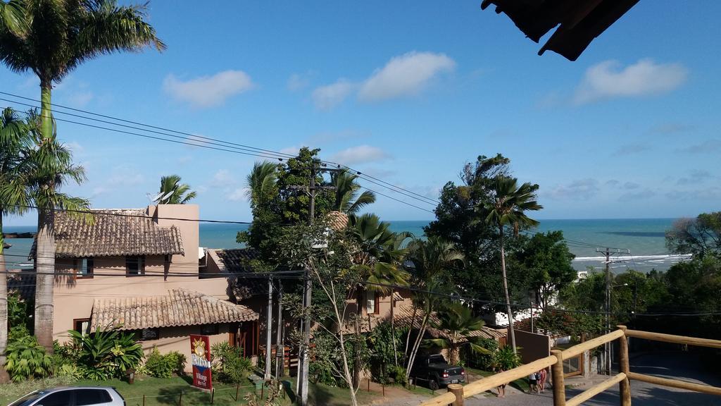 Pousada Vento Sul - Arraial D'Ajuda Porto Seguro Bagian luar foto