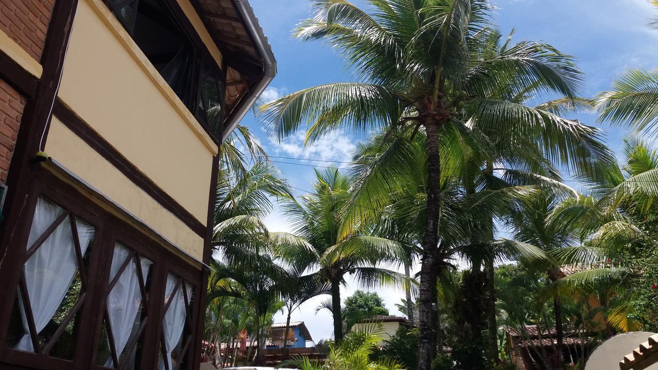 Pousada Vento Sul - Arraial D'Ajuda Porto Seguro Bagian luar foto