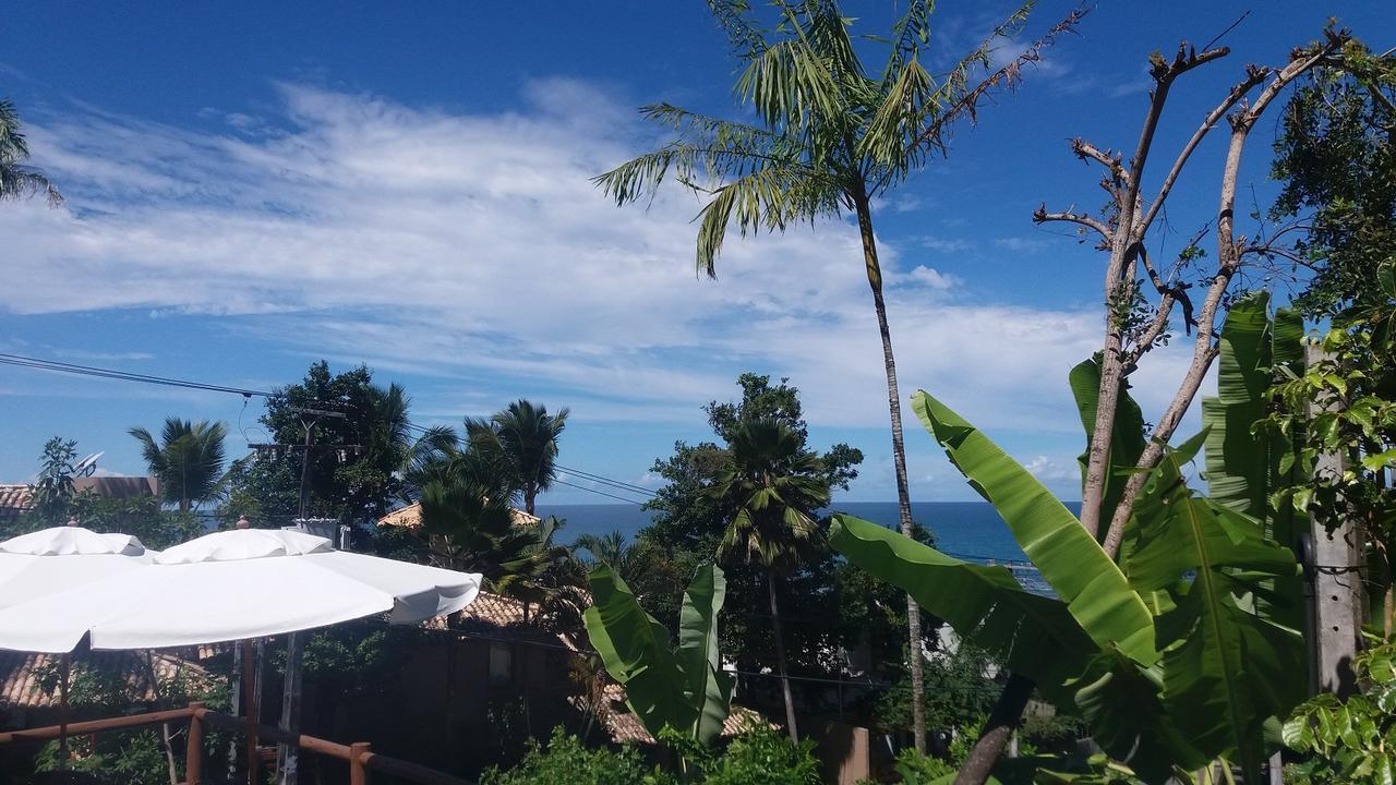 Pousada Vento Sul - Arraial D'Ajuda Porto Seguro Bagian luar foto