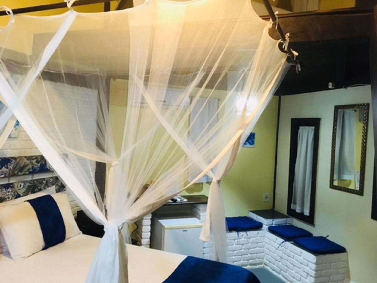 Pousada Vento Sul - Arraial D'Ajuda Porto Seguro Bagian luar foto